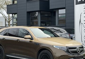 Mercedes-Benz EQC 57.857 km 36.950 &euro; Krefeld 47805