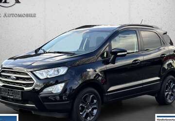 Ford EcoSport 138.000 km 8.990 &euro; Duisburg 47259