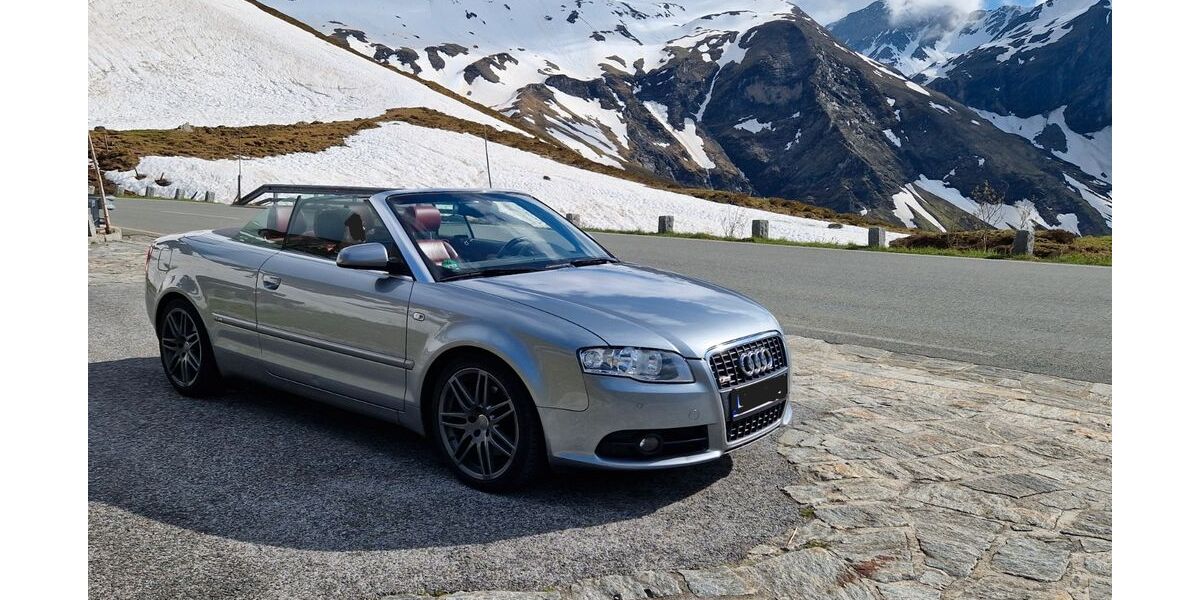 Audi A4 127.834 km 8.500 &euro; Gelsenkirchen 45883