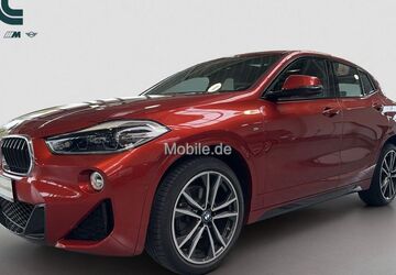 BMW X2 84.576 km 25.690 &euro; Düsseldorf 40549