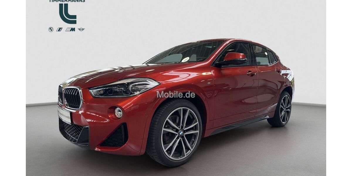 BMW X2 84.576 km 25.690 &euro; Düsseldorf 40549