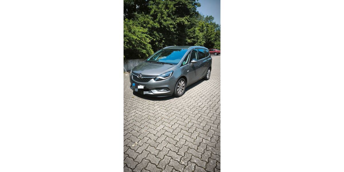 Opel Zafira 83.000 km 13.499 &euro; Wesel 46485
