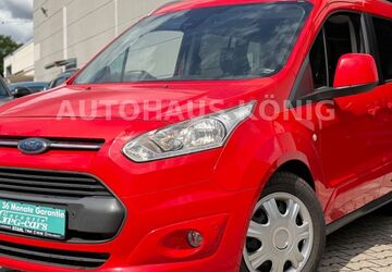 Ford Tourneo 186.000 km 6.200 &euro; Rheinberg 47495
