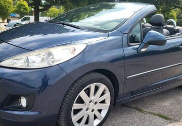 Peugeot 207 237.000 km 2.490 &euro; Duisburg 47167