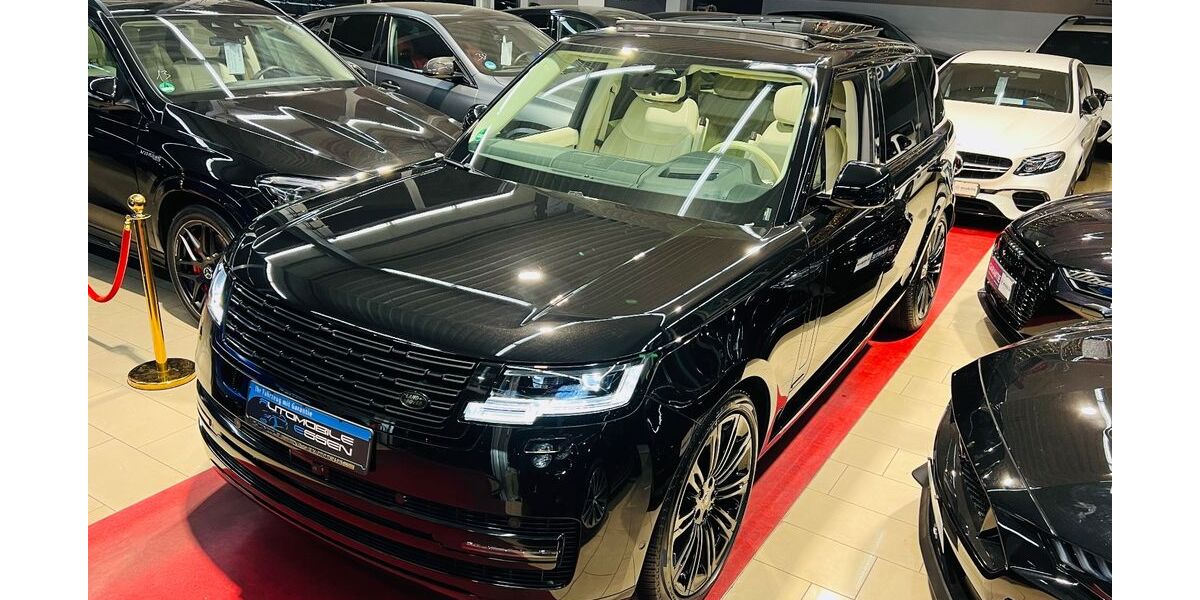 Land Rover Range Rover 38.500 km 139.999 &euro; Essen 45326