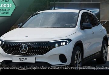 Mercedes-Benz EQA 8.092 km 38.990 &euro; Düsseldorf 40470