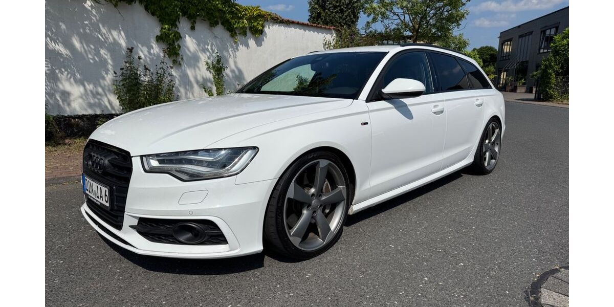 Audi A6 254.570 km 14.999 &euro; Dinslaken 46539