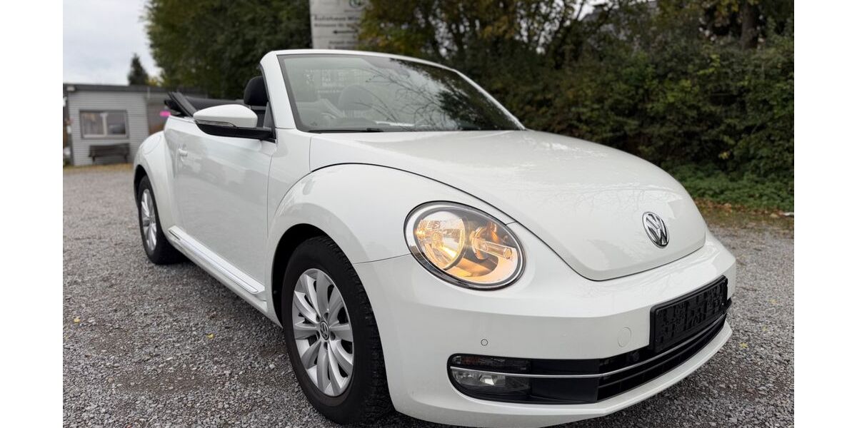 VW Beetle 72.225 km 15.600 &euro; Velbert 42551