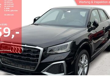 Audi Q2 13.873 km 27.290 &euro; Moers-Hülsdonk 47441
