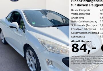 Peugeot 308 124.000 km 7.450 &euro; Düsseldorf 40231
