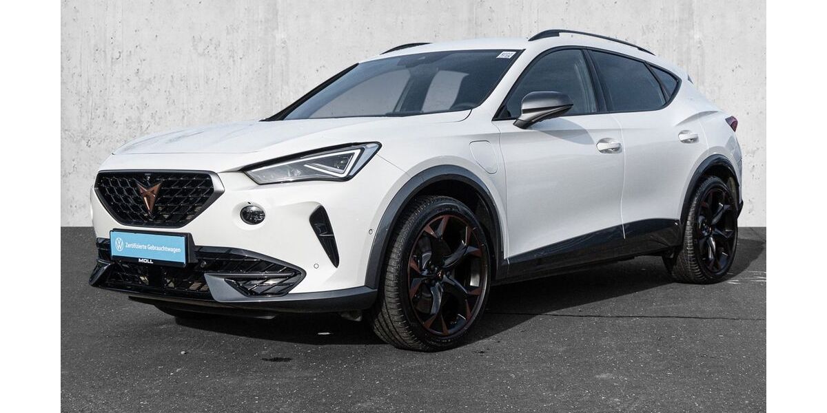 Cupra Formentor 19.391 km 29.990 &euro; Düsseldorf 40474