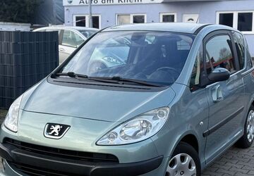 Peugeot 1007 147.000 km 2.450 &euro; Rheinberg 47495