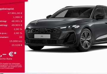 Audi A5 9.435 km 47.991 &euro; Krefeld 47803