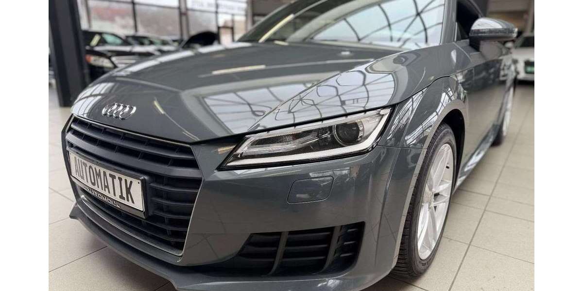 Audi TT 132.108 km 19.890 &euro; Bottrop 46236