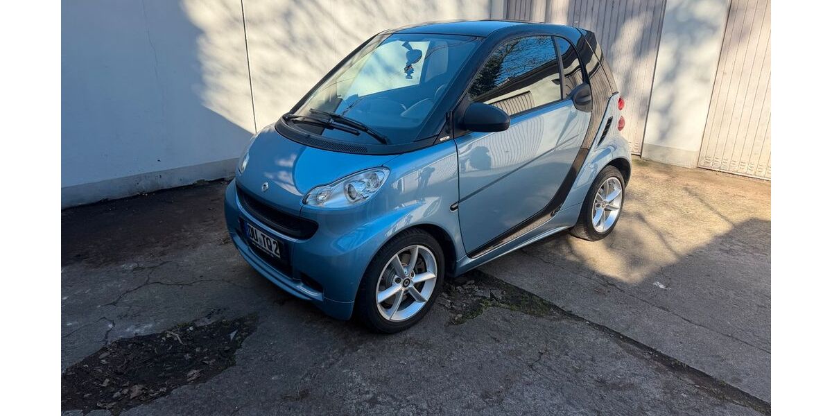 Smart ForTwo 153.000 km 4.400 &euro; Duisburg 47169