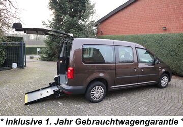 VW Caddy Maxi 70.500 km 26.900 &euro; Neukirchen 47506
