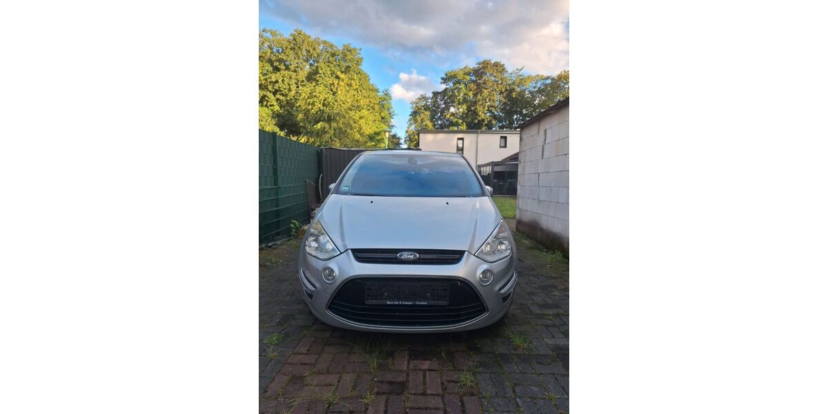 Ford S-Max 356.513 km 3.500 &euro; Duisburg 47178