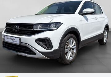 VW T-Cross 22.436 km 19.430 &euro; Duisburg 47059