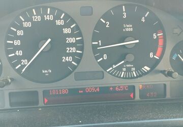 BMW 525 185.000 km 3.000 &euro; Willich-Neersen 47877