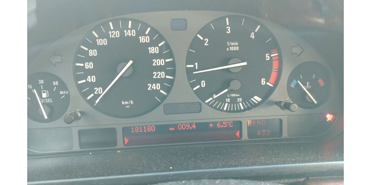 BMW 525 185.000 km 3.000 &euro; Willich-Neersen 47877