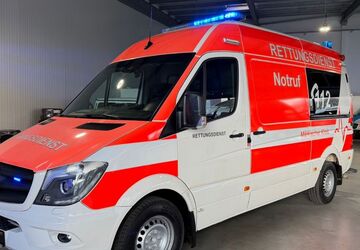 Mercedes-Benz Sprinter 306.000 km 19.500 &euro; Gelsenkirchen 45879