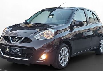 Nissan Micra 123.850 km 5.900 &euro; Duisburg 47166