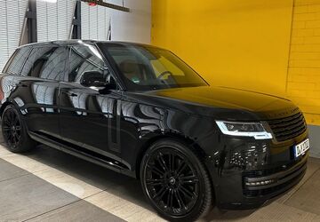 Land Rover Range Rover 2.000 km 180.000 &euro; Düsseldorf 40210