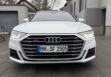 Audi A8 88.181 km 58.880 &euro; Bottrop 46236