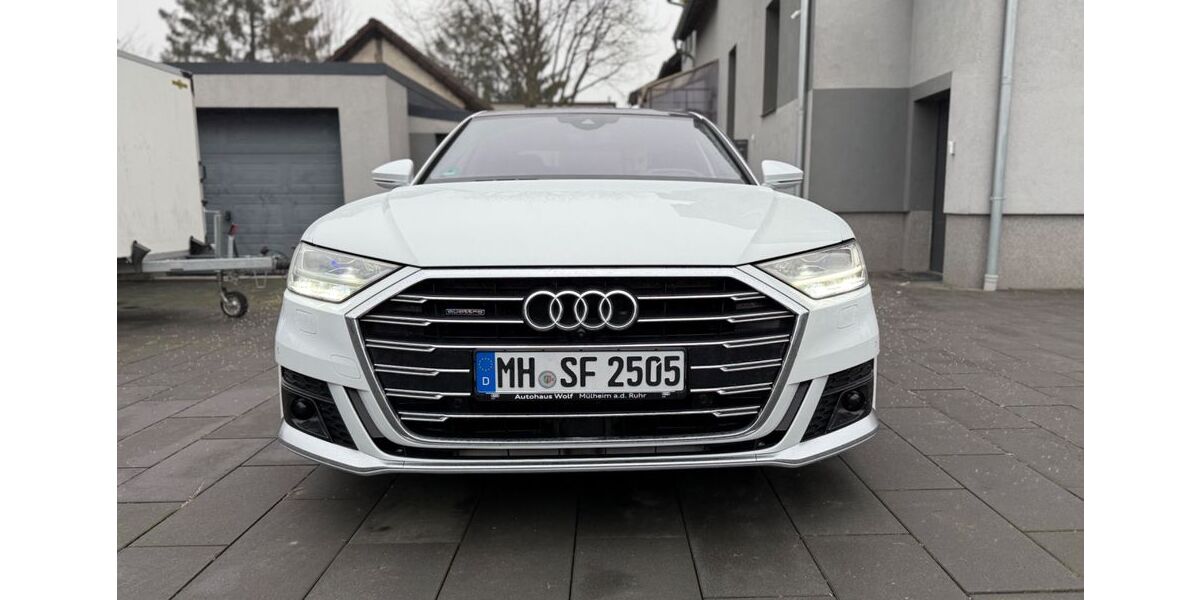 Audi A8 88.181 km 58.880 &euro; Bottrop 46236