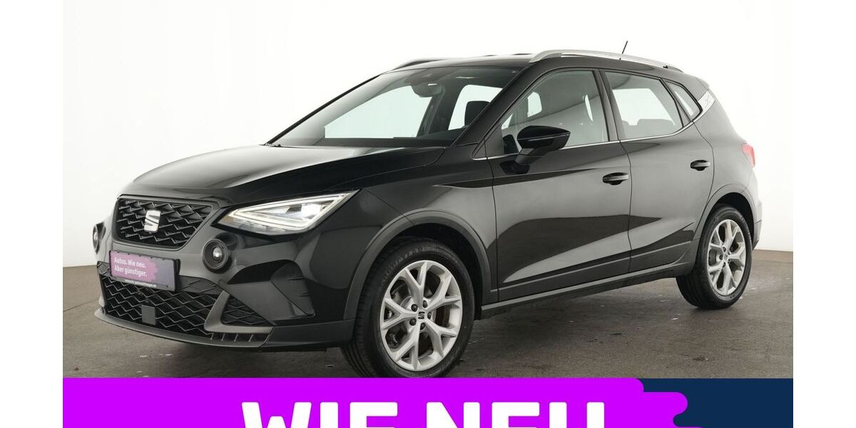 Seat Arona 34.436 km 17.299 &euro; Neuss 41460