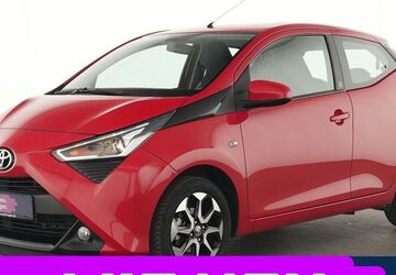 Toyota Aygo (X) 18.121 km 10.554 &euro; Neuss 41460