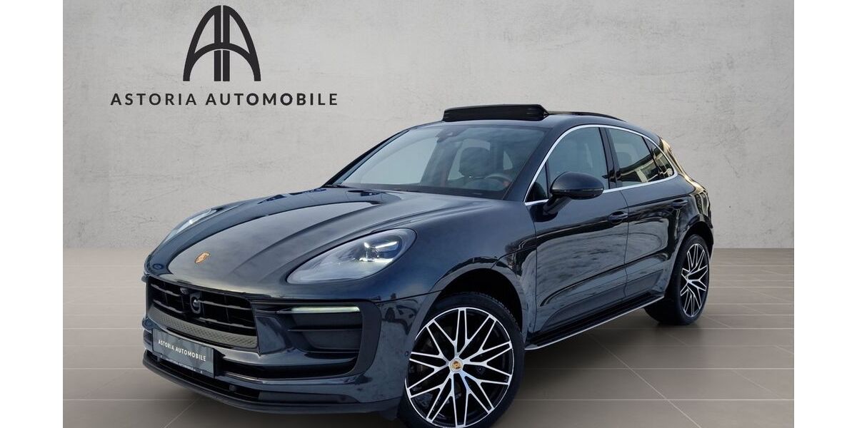Porsche Macan 22.714 km 69.880 &euro; Kaarst (bei Düsseldorf) 41564