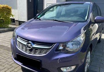 Opel Karl 115.089 km 4.850 &euro; Oberhausen 46047