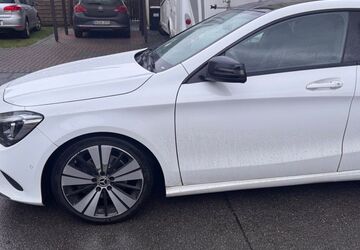 Mercedes-Benz CLA 180 165.000 km 15.000 &euro; Duisburg 47167
