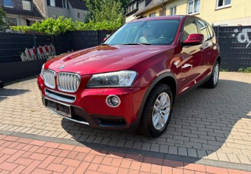 BMW X3 183.000 km 12.950 &euro; duisburg 47139