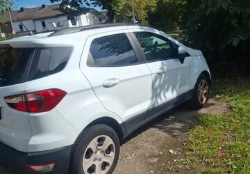 Ford EcoSport 135.033 km 8.000 &euro; Duisburg 47179