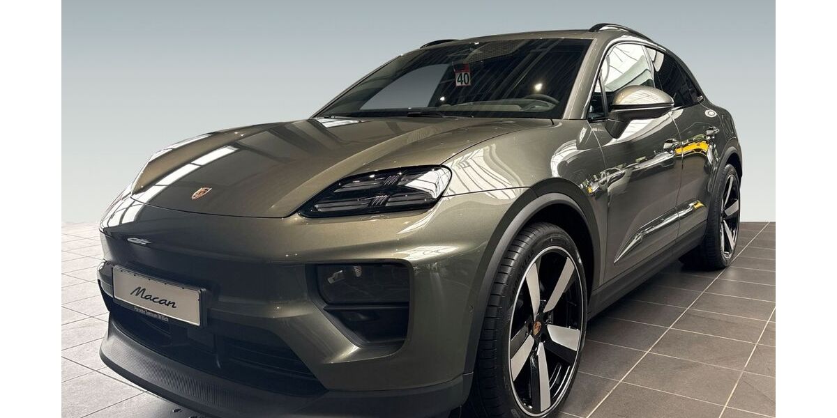Porsche Macan 14.900 km 93.900 &euro; Willich 47877