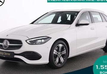 Mercedes-Benz C 200 7.140 km 37.990 &euro; Essen 45309