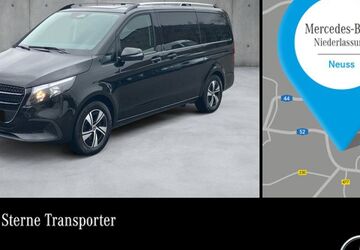Mercedes-Benz V 220 21.361 km 54.990 &euro; Neuss 41460