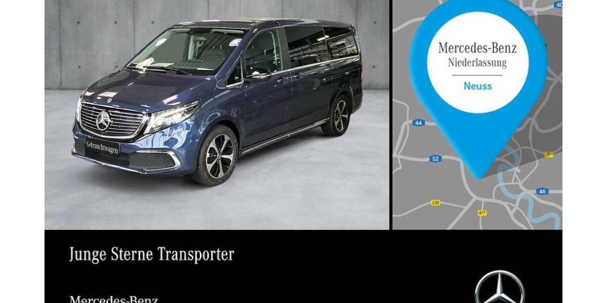 Mercedes-Benz EQV 9.181 km 48.380 &euro; Neuss 41460