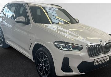 BMW X3 14.400 km 48.990 &euro; Moers 47441