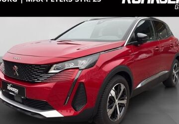 Peugeot 3008 29.700 km 29.390 &euro; Duisburg 47059