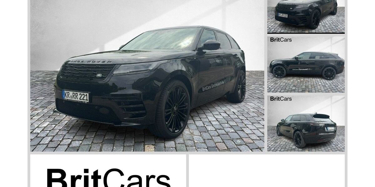 Land Rover Range Rover Velar 3.001 km 99.065 &euro; Krefeld 47803