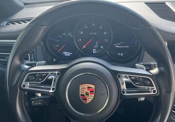 Porsche Macan 137.000 km 47.800 &euro; Duisburg 47228