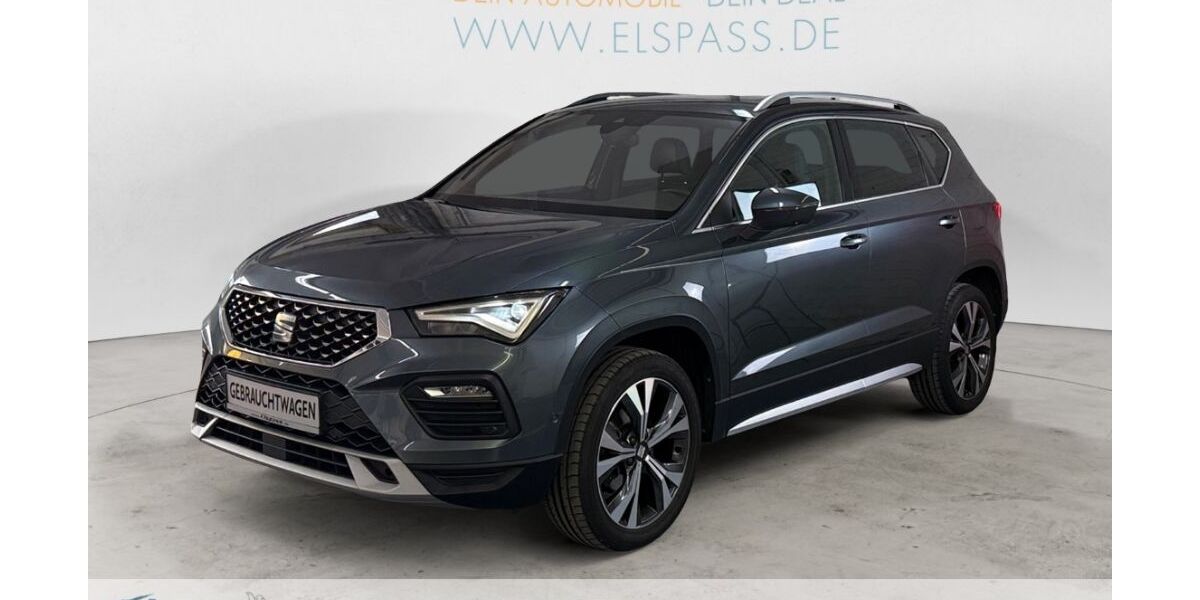 Seat Ateca 47.731 km 24.859 &euro; Dinslaken 46539