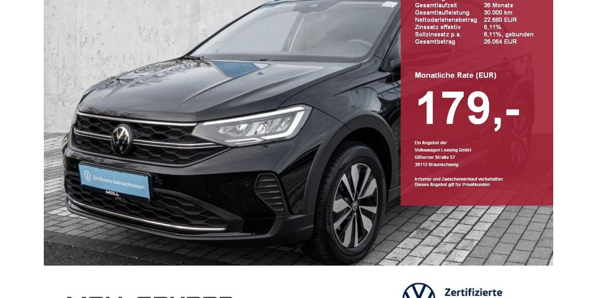 VW Taigo 4.371 km 21.440 &euro; Düsseldorf 40474