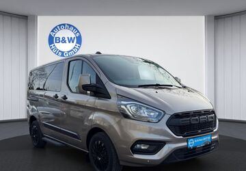 Ford Transit Custom 158.929 km 23.499 &euro; Krefeld 47805