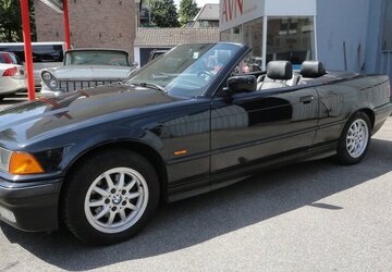 BMW 318i Exclusiv Edition Klimatr.Leder SHZ PDC 220.000 km 5.900 &euro; Neuss 41462