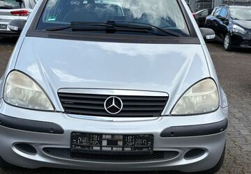 Mercedes-Benz A 160 162.700 km 1.290 &euro; Neuss 41469