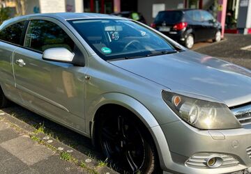 Opel Astra 93.367 km 3.750 &euro; Meerbusch 40670